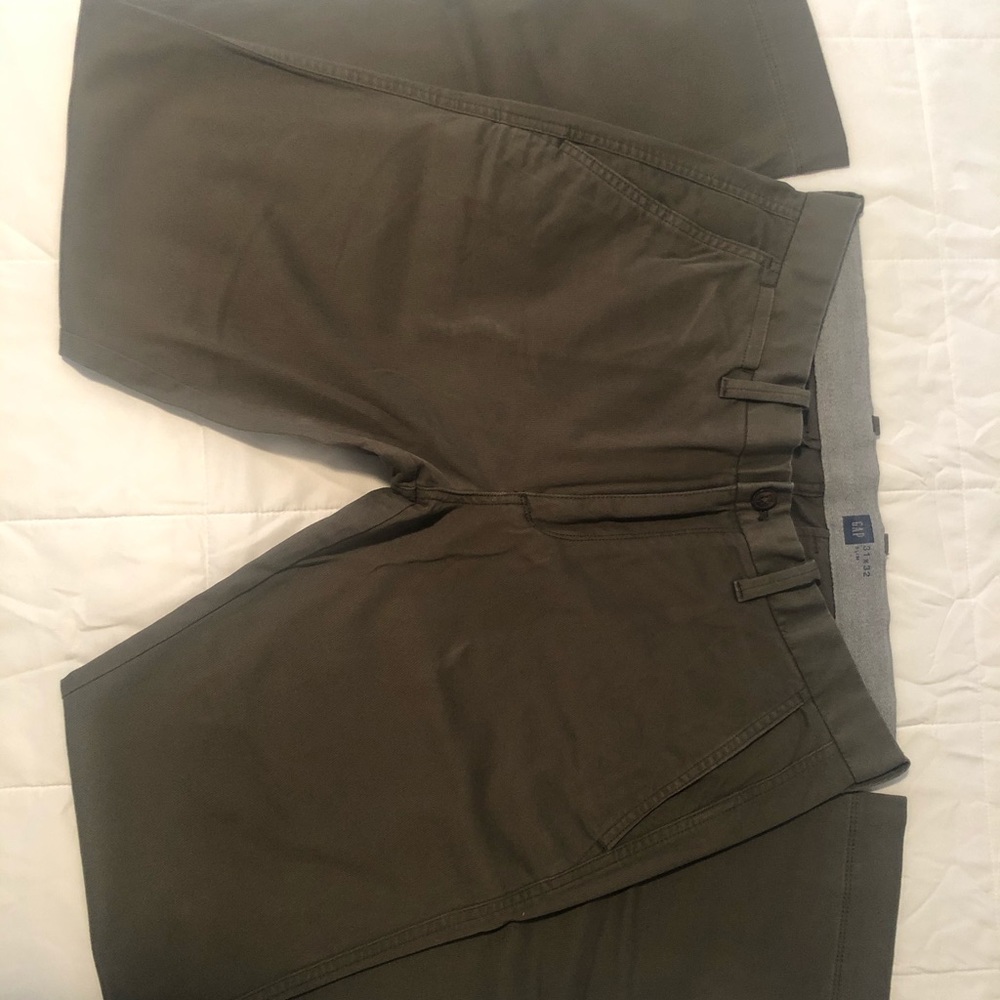 Gap Khaki pants SLIM FIT